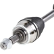 Purchase Top-Quality New CV Shaft by WORLDPARTS - 259193 pa4