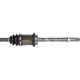 Purchase Top-Quality New CV Shaft by WORLDPARTS - 259193 pa6