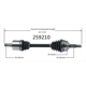 Purchase Top-Quality New CV Shaft by WORLDPARTS - 259210 pa2