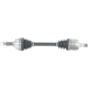Purchase Top-Quality New CV Shaft by WORLDPARTS - 259210 pa4