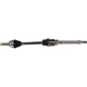 Purchase Top-Quality New CV Shaft by WORLDPARTS - 259220 pa2