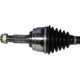 Purchase Top-Quality New CV Shaft by WORLDPARTS - 259220 pa3