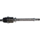 Purchase Top-Quality New CV Shaft by WORLDPARTS - 259220 pa4