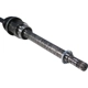 Purchase Top-Quality New CV Shaft by WORLDPARTS - 259220 pa5