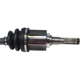 Purchase Top-Quality New CV Shaft by WORLDPARTS - 259221 pa7