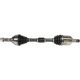 Purchase Top-Quality New CV Shaft by WORLDPARTS - 259227 pa3