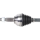 Purchase Top-Quality New CV Shaft by WORLDPARTS - 259227 pa6