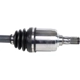 Purchase Top-Quality New CV Shaft by WORLDPARTS - 259227 pa7