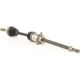 Purchase Top-Quality New CV Shaft by WORLDPARTS - 259230 pa5