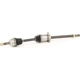 Purchase Top-Quality New CV Shaft by WORLDPARTS - 259230 pa6