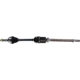 Purchase Top-Quality New CV Shaft by WORLDPARTS - 259231 pa2