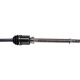 Purchase Top-Quality New CV Shaft by WORLDPARTS - 259231 pa3