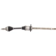 Purchase Top-Quality New CV Shaft by WORLDPARTS - 259236 pa3