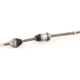 Purchase Top-Quality New CV Shaft by WORLDPARTS - 259236 pa4