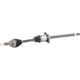 Purchase Top-Quality New CV Shaft by WORLDPARTS - 259239 pa5