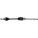 Purchase Top-Quality New CV Shaft by WORLDPARTS - 259247 pa2