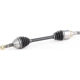 Purchase Top-Quality New CV Shaft by WORLDPARTS - 259248 pa4