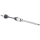 Purchase Top-Quality WORLDPARTS - 259347 - New CV Shaft pa4