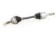Purchase Top-Quality WORLDPARTS - 259348 - New CV Shaft pa6