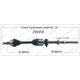 Purchase Top-Quality New CV Shaft by WORLDPARTS - 259350 pa2
