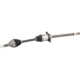 Purchase Top-Quality New CV Shaft by WORLDPARTS - 259351 pa2