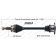 Purchase Top-Quality New CV Shaft by WORLDPARTS - 259357 pa1