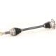 Purchase Top-Quality New CV Shaft by WORLDPARTS - 259358 pa3