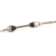 Purchase Top-Quality New CV Shaft by WORLDPARTS - 259362 pa2