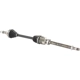 Purchase Top-Quality New CV Shaft by WORLDPARTS - 259372 pa5