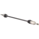 Purchase Top-Quality New CV Shaft by WORLDPARTS - 259375 pa3