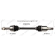 Purchase Top-Quality New CV Shaft by WORLDPARTS - 259376 pa1