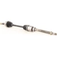 Purchase Top-Quality New CV Shaft by WORLDPARTS - 259381 pa6