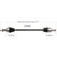 Purchase Top-Quality New CV Shaft by WORLDPARTS - 259382 pa1