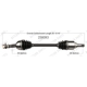Purchase Top-Quality New CV Shaft by WORLDPARTS - 259383 pa1