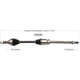 Purchase Top-Quality New CV Shaft by WORLDPARTS - 259385 pa1