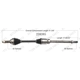 Purchase Top-Quality New CV Shaft by WORLDPARTS - 259385 pa2
