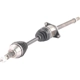 Purchase Top-Quality New CV Shaft by WORLDPARTS - 259452 pa4