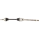 Purchase Top-Quality New CV Shaft by WORLDPARTS - 259468 pa4