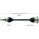 Purchase Top-Quality New CV Shaft by WORLDPARTS - 259518 pa1