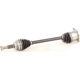 Purchase Top-Quality New CV Shaft by WORLDPARTS - 259518 pa3