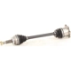 Purchase Top-Quality New CV Shaft by WORLDPARTS - 259519 pa3