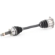 Purchase Top-Quality New CV Shaft by WORLDPARTS - 259520 pa3