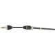 Purchase Top-Quality WORLDPARTS - 259665 - New CV Shaft pa2