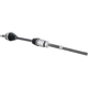 Purchase Top-Quality WORLDPARTS - 259665 - New CV Shaft pa3