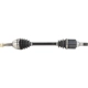 Purchase Top-Quality WORLDPARTS - 259673 - New CV Shaft pa1