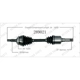 Purchase Top-Quality New CV Shaft by WORLDPARTS - 289021 pa1