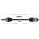 Purchase Top-Quality New CV Shaft by WORLDPARTS - 299001 pa1