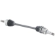 Purchase Top-Quality WORLDPARTS - 299040 - New CV Shaft pa4