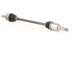 Purchase Top-Quality WORLDPARTS - 299047 - New CV Shaft pa2