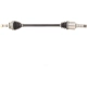 Purchase Top-Quality WORLDPARTS - 299047 - New CV Shaft pa3